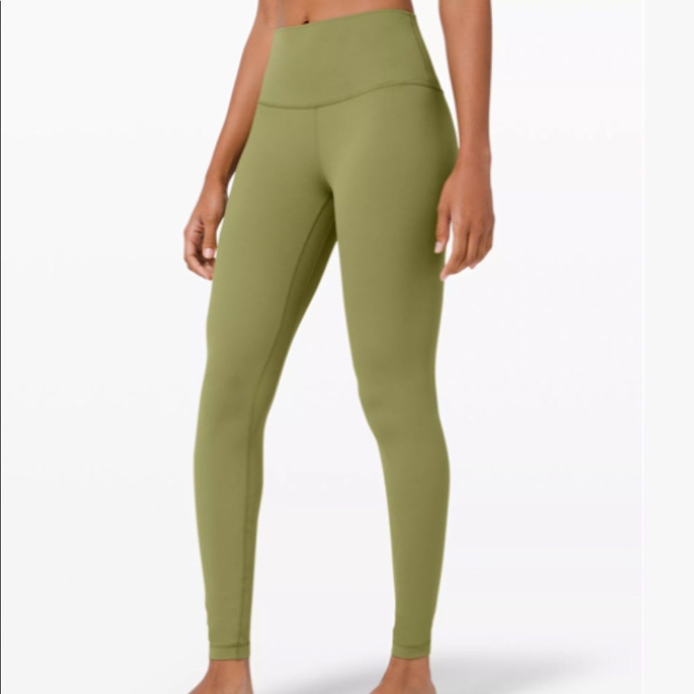 Lululemon align leggings 28”